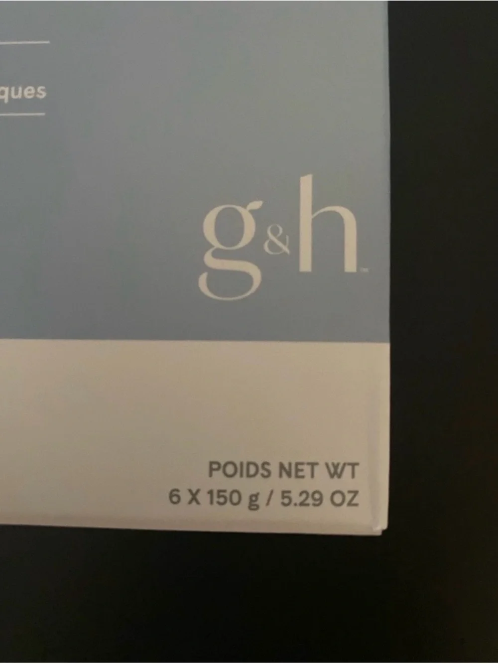 Amway g&h protect
